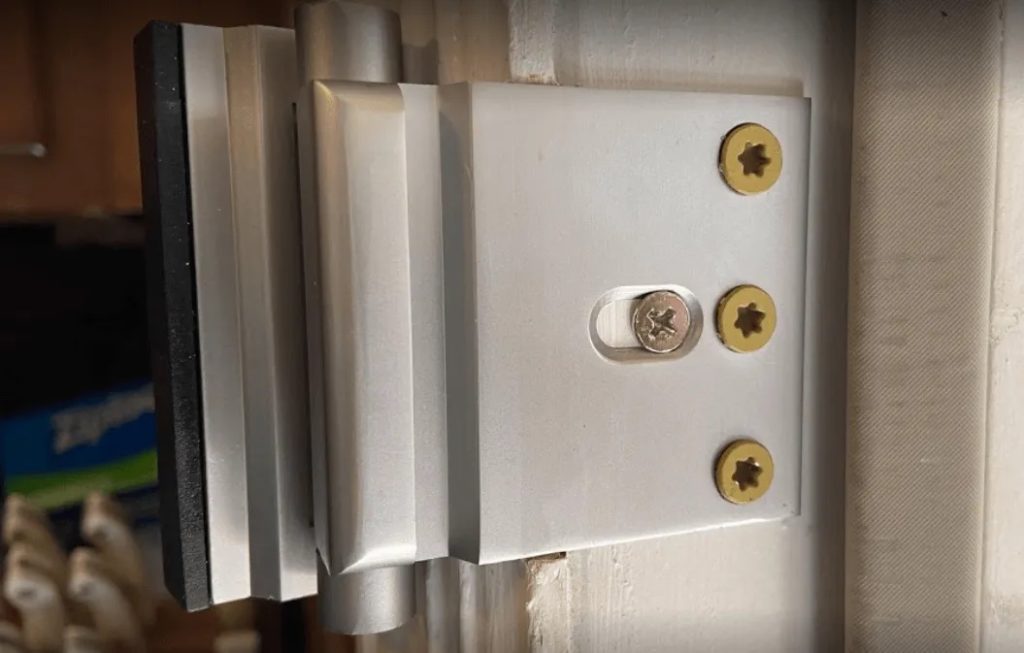 Defender Security Door Locks. Do you need a little extra reinforcement